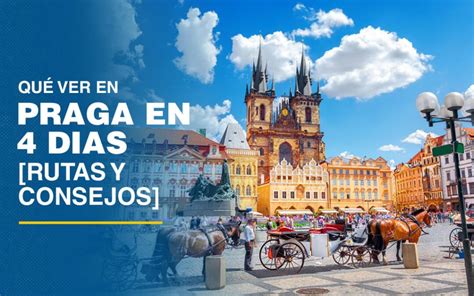 praga en cuatro dias|Qué ver en Praga en 4 días: el mejor itinerario